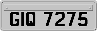 GIQ7275