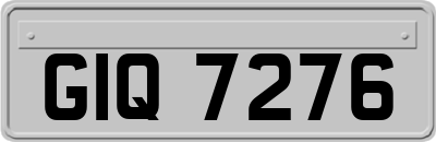 GIQ7276