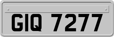 GIQ7277