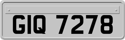GIQ7278