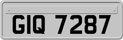 GIQ7287