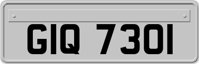 GIQ7301