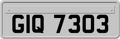 GIQ7303
