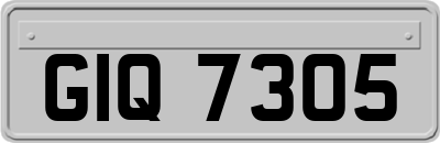 GIQ7305