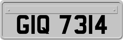 GIQ7314