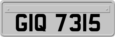 GIQ7315