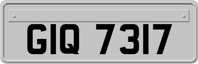 GIQ7317