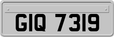 GIQ7319