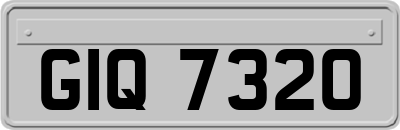GIQ7320