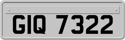 GIQ7322