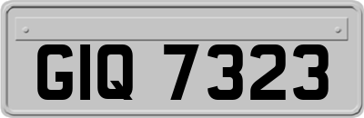 GIQ7323