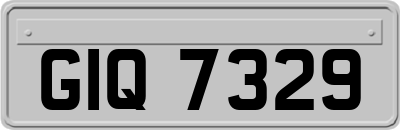 GIQ7329