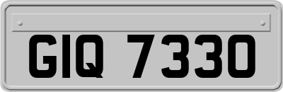GIQ7330