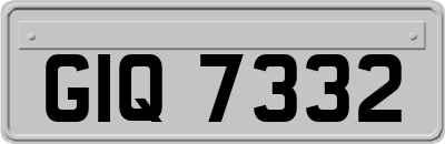 GIQ7332