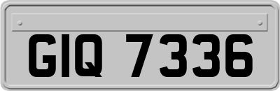 GIQ7336