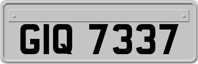 GIQ7337