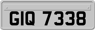 GIQ7338