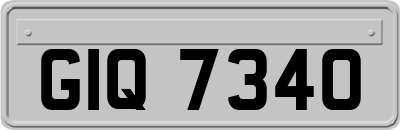GIQ7340