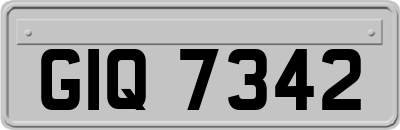 GIQ7342