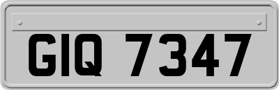 GIQ7347