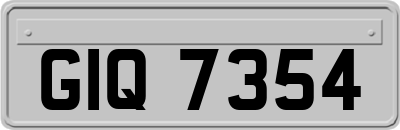 GIQ7354