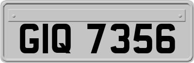 GIQ7356