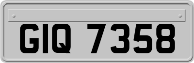 GIQ7358