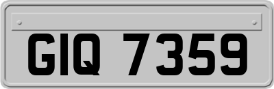 GIQ7359