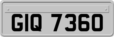 GIQ7360