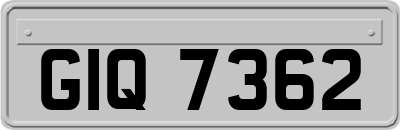 GIQ7362