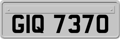 GIQ7370