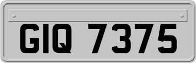 GIQ7375