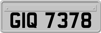 GIQ7378