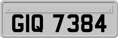 GIQ7384