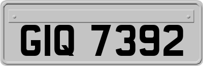 GIQ7392
