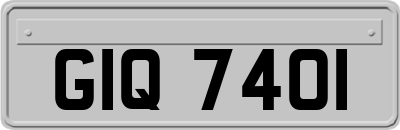 GIQ7401