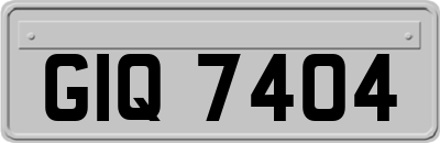 GIQ7404