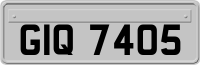 GIQ7405