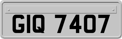 GIQ7407