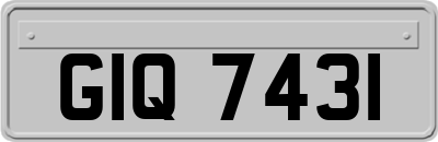 GIQ7431