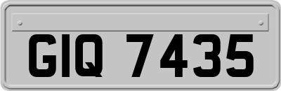 GIQ7435