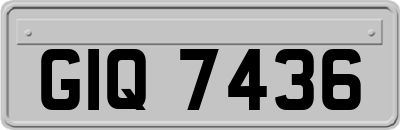GIQ7436
