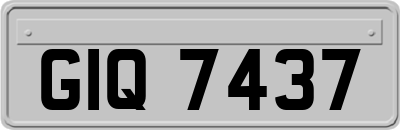 GIQ7437