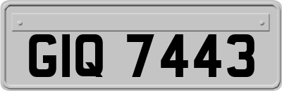 GIQ7443