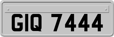 GIQ7444