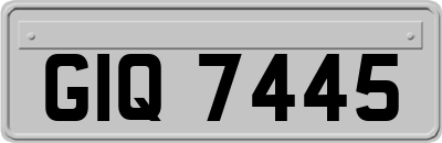 GIQ7445