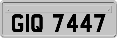 GIQ7447