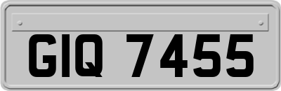 GIQ7455