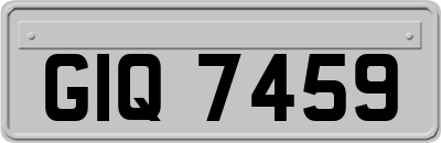GIQ7459