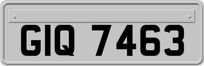 GIQ7463